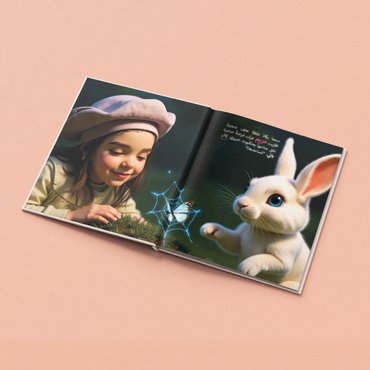 قصة يتعلّم فيها طفلك المشاركة ومساعدة الاخرين