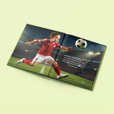 قصة يتعلّم فيها طفلك الإصرار، العمل الجماعي، وعدم الاستسلام