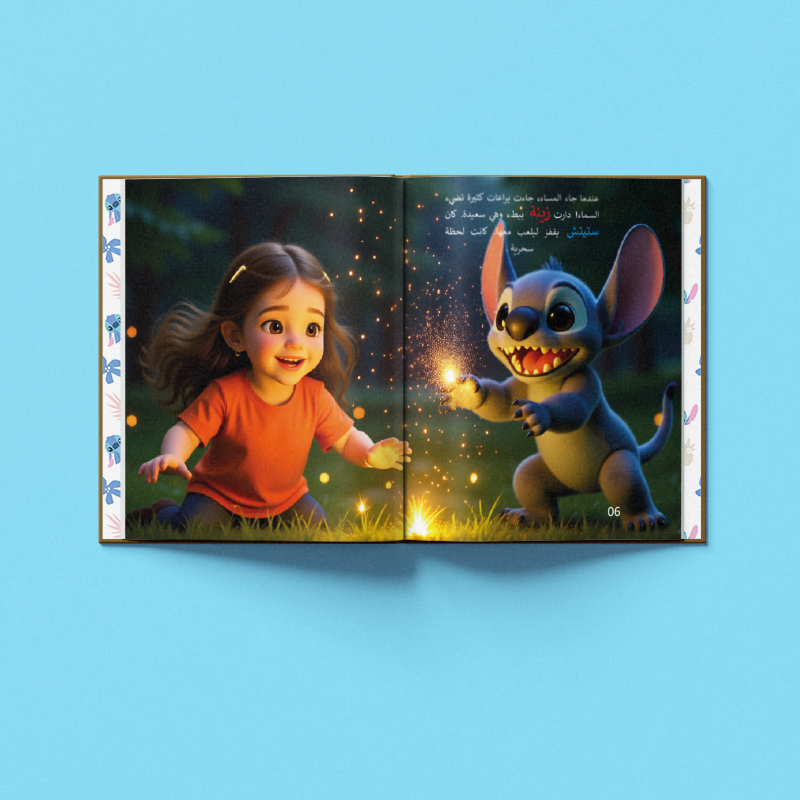 قصة يتعلّم فيها طفلك الوفاء والصداقة