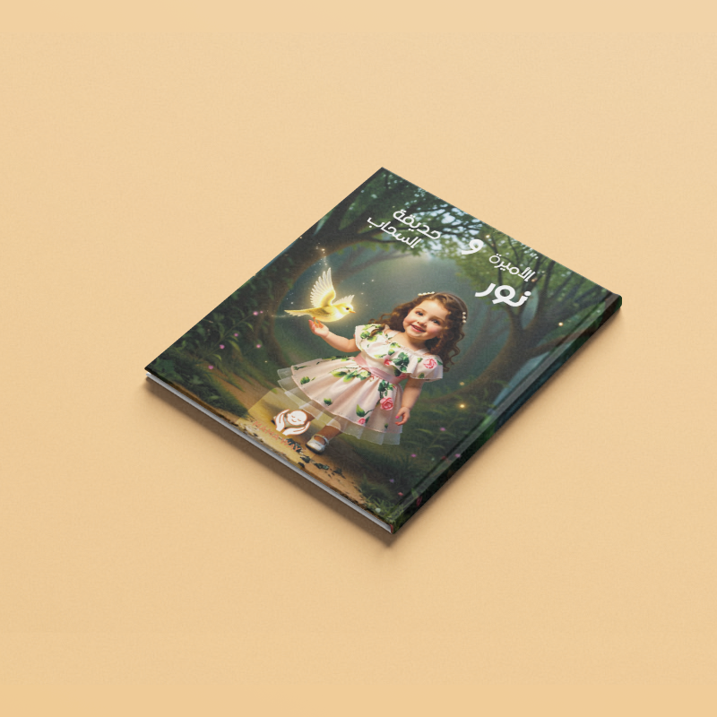 قصة يتعلّم فيها طفلك قيمة اللطف