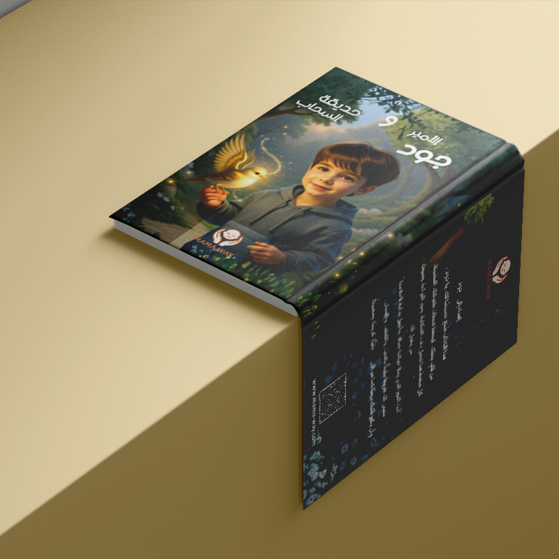 قصة يتعلّم فيها طفلك الرحمة