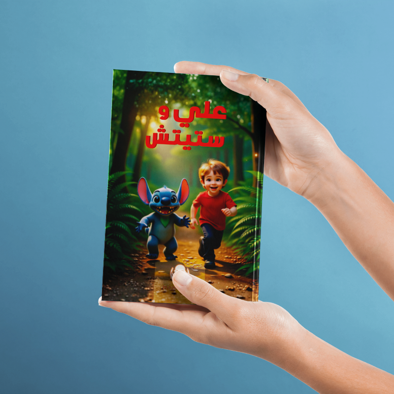 A story in which your child learns about keeping promises and protecting.