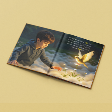 قصة يتعلّم فيها طفلك الرحمة