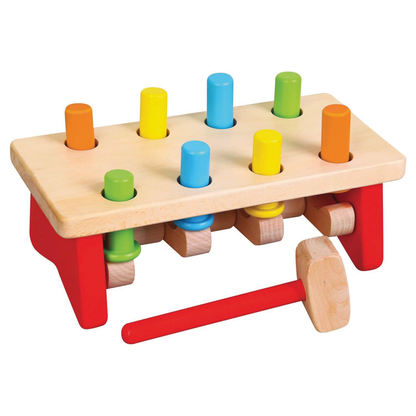 لعبة المطرقة الخشبية التفاعلية – لتنمية التركيز والتنسيق