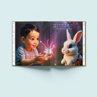 قصة يتعلّم فيها طفلك قيمة اللطف