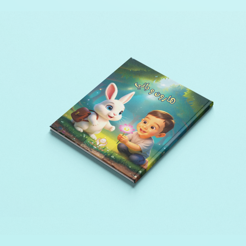 قصة يتعلّم فيها طفلك قيمة اللطف