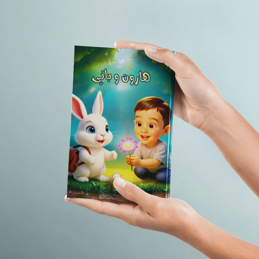 قصة يتعلّم فيها طفلك قيمة اللطف