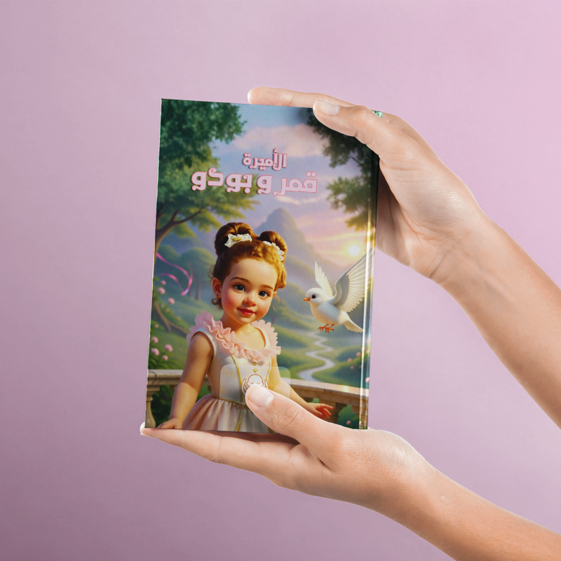 قصة يتعلّم فيها طفلك الامتنان والشجاعة الداخلية